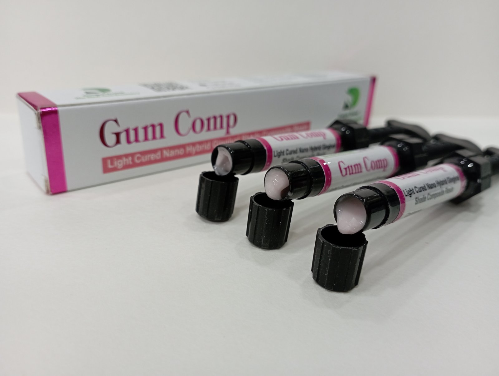 Pink Composite Light Pink